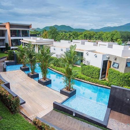 B2 Mae Hong Son Premier Hotel Exterior foto