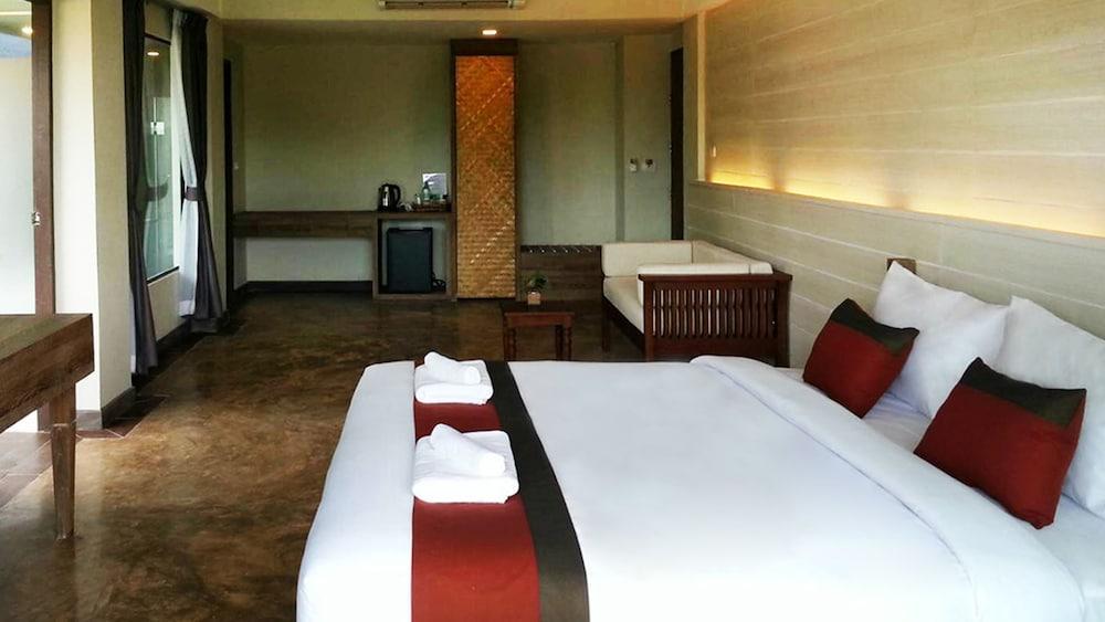 B2 Mae Hong Son Premier Hotel Exterior foto
