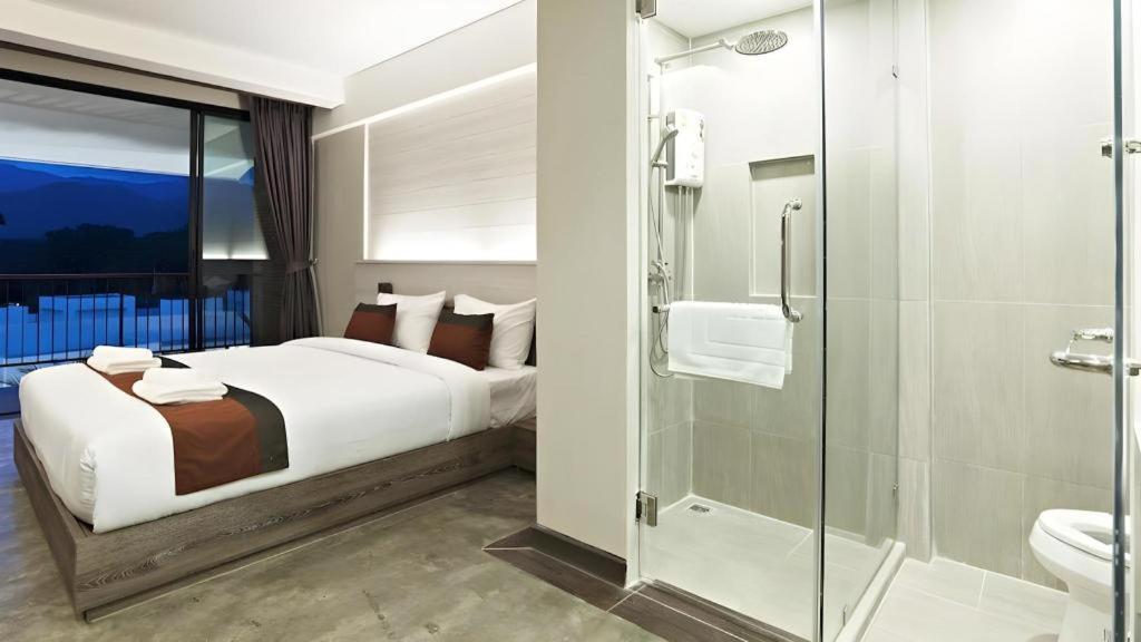 B2 Mae Hong Son Premier Hotel Exterior foto