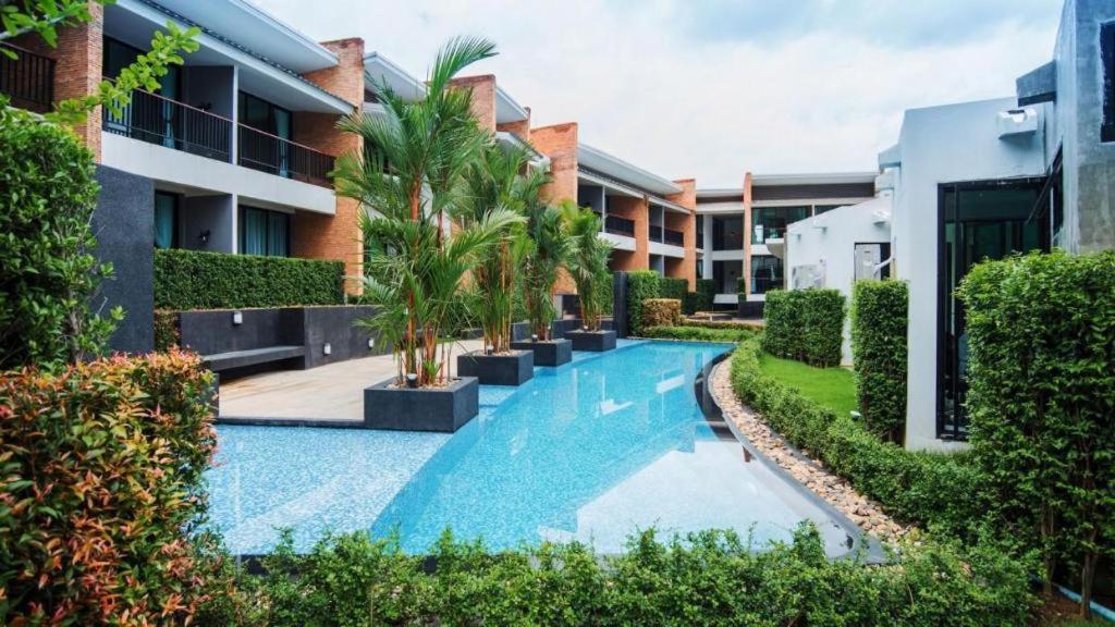 B2 Mae Hong Son Premier Hotel Exterior foto