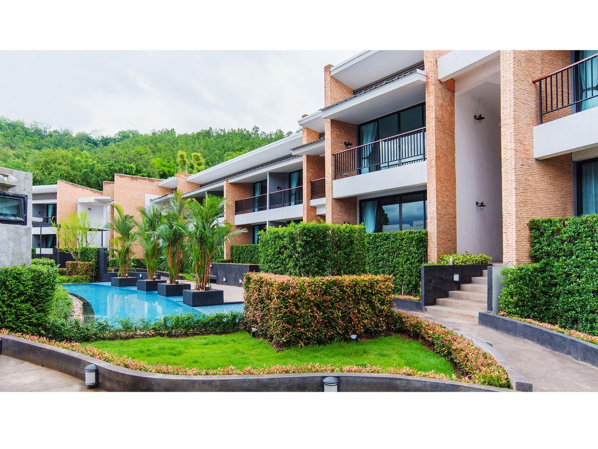 B2 Mae Hong Son Premier Hotel Exterior foto