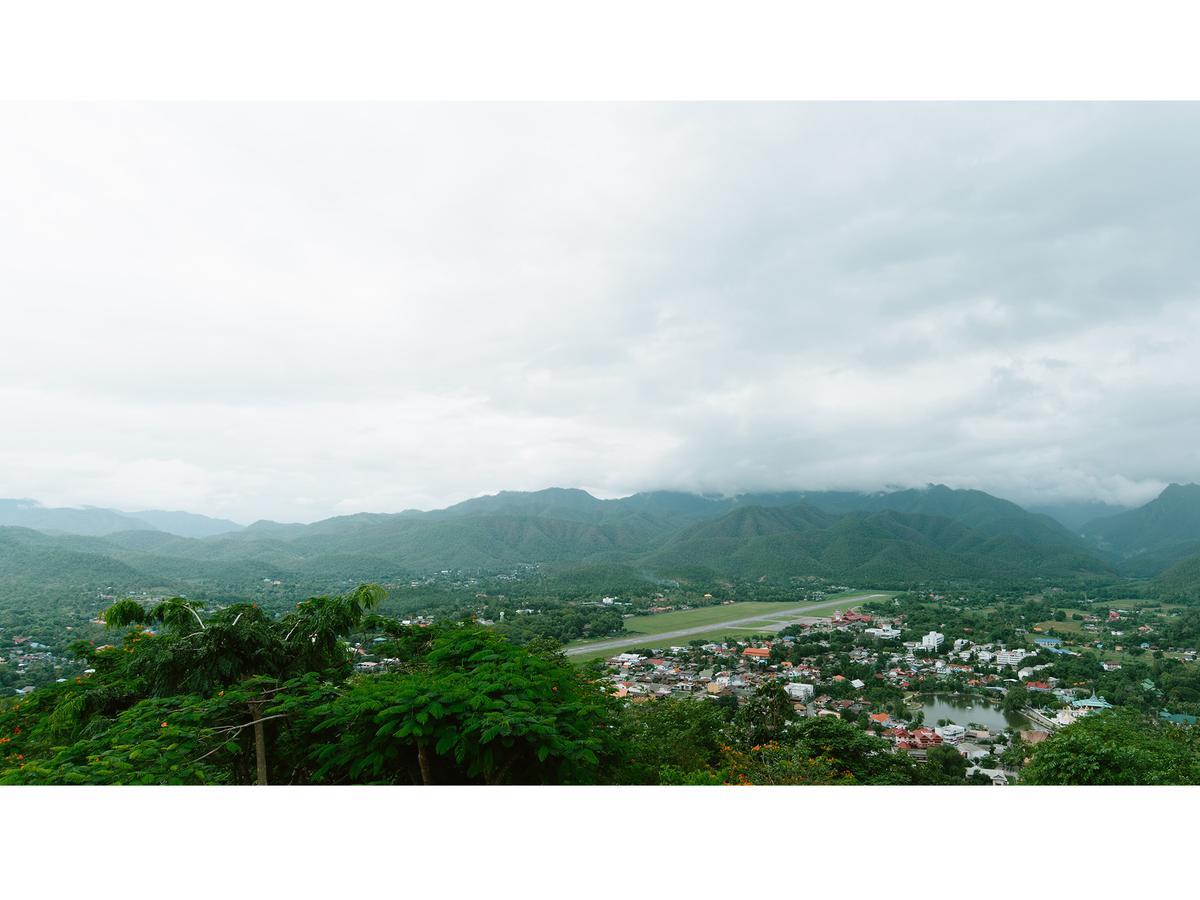 B2 Mae Hong Son Premier Hotel Exterior foto