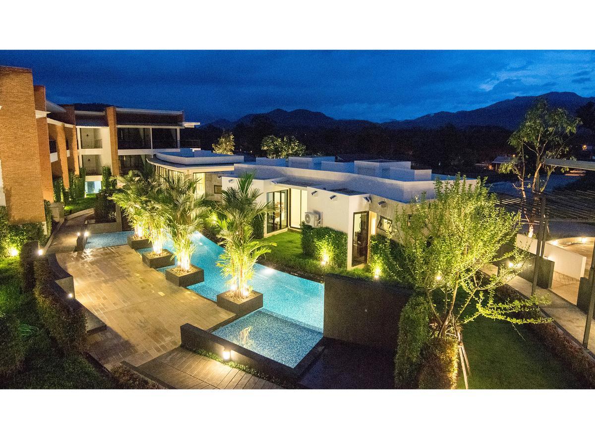 B2 Mae Hong Son Premier Hotel Exterior foto