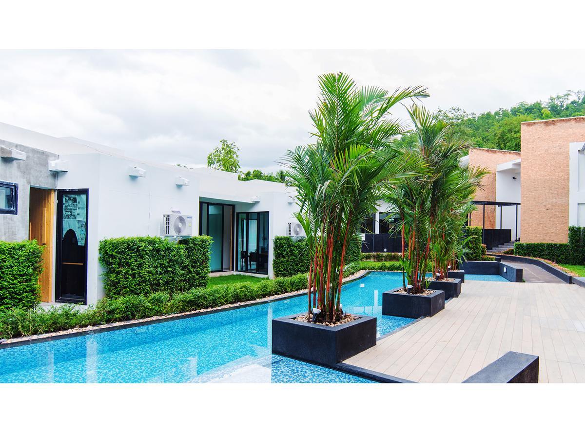 B2 Mae Hong Son Premier Hotel Exterior foto