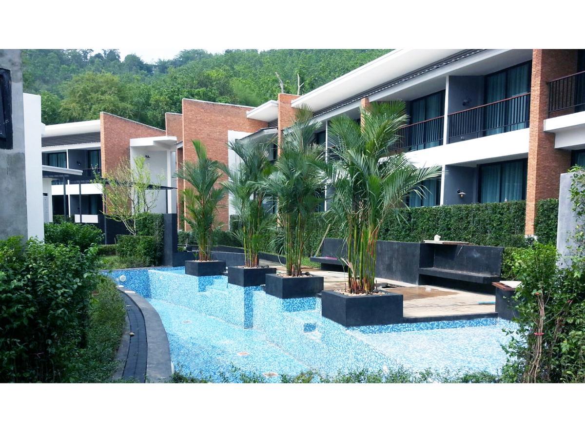 B2 Mae Hong Son Premier Hotel Exterior foto