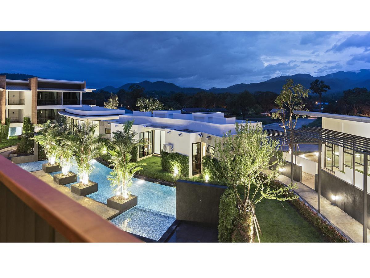 B2 Mae Hong Son Premier Hotel Exterior foto