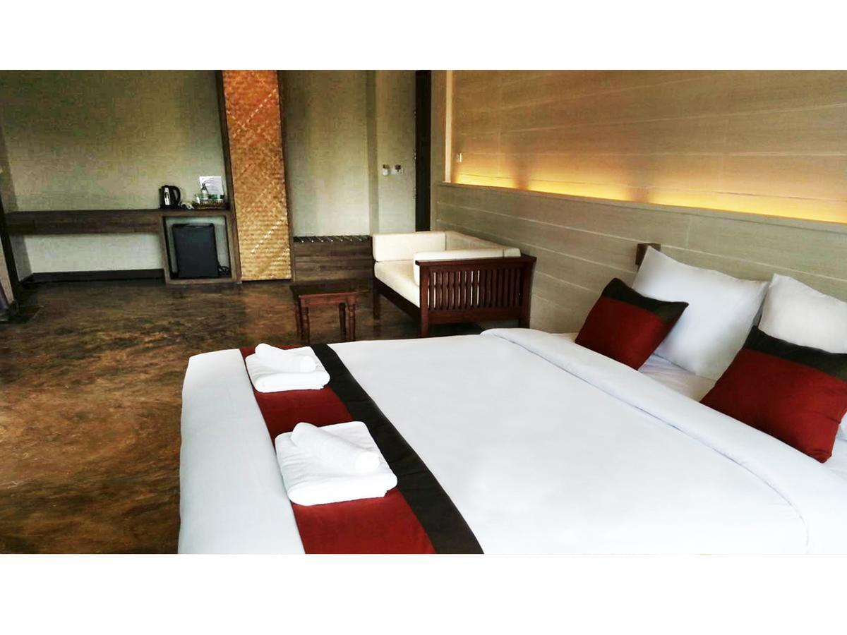 B2 Mae Hong Son Premier Hotel Exterior foto
