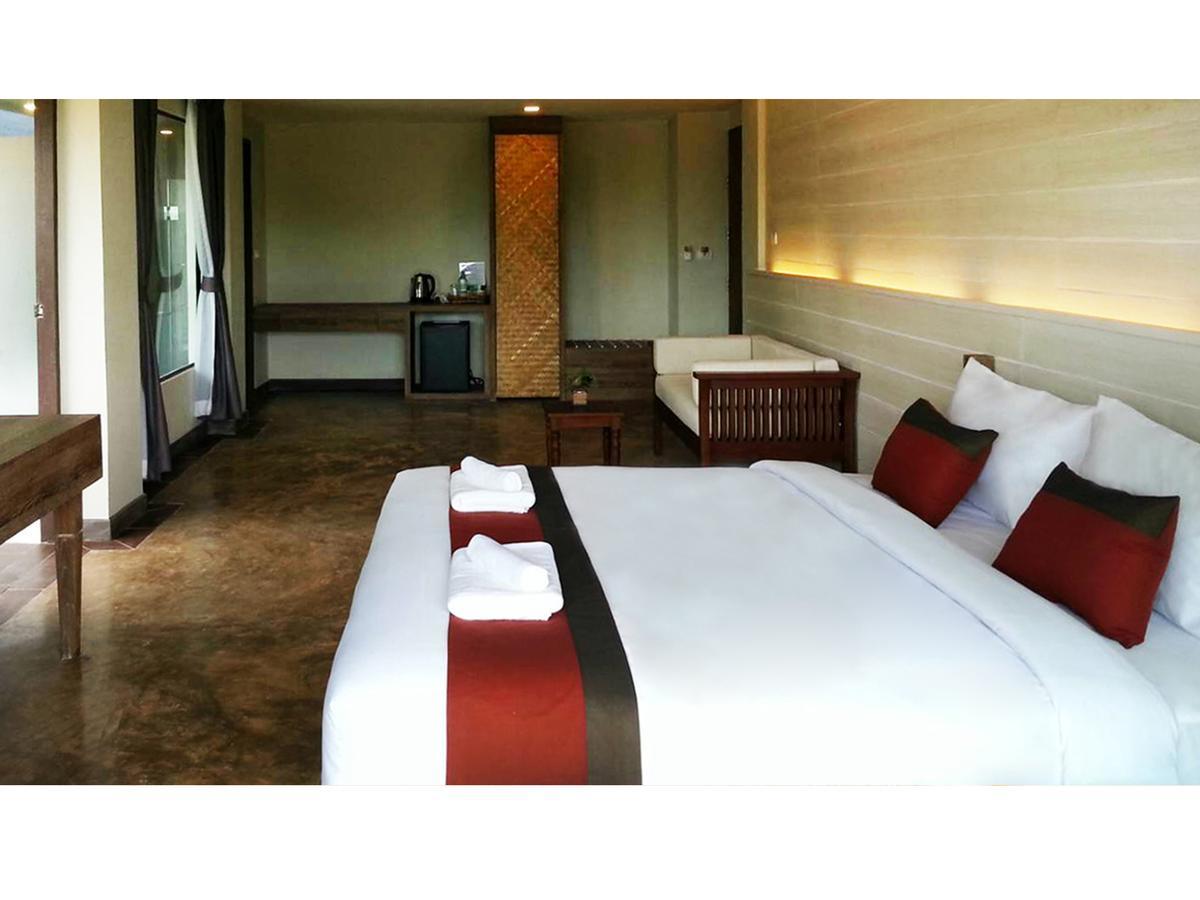 B2 Mae Hong Son Premier Hotel Exterior foto
