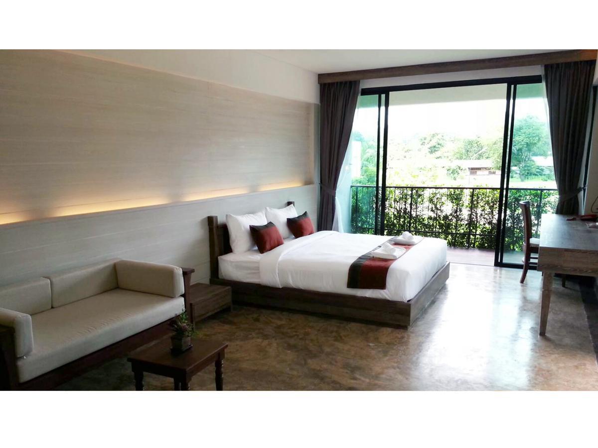 B2 Mae Hong Son Premier Hotel Exterior foto